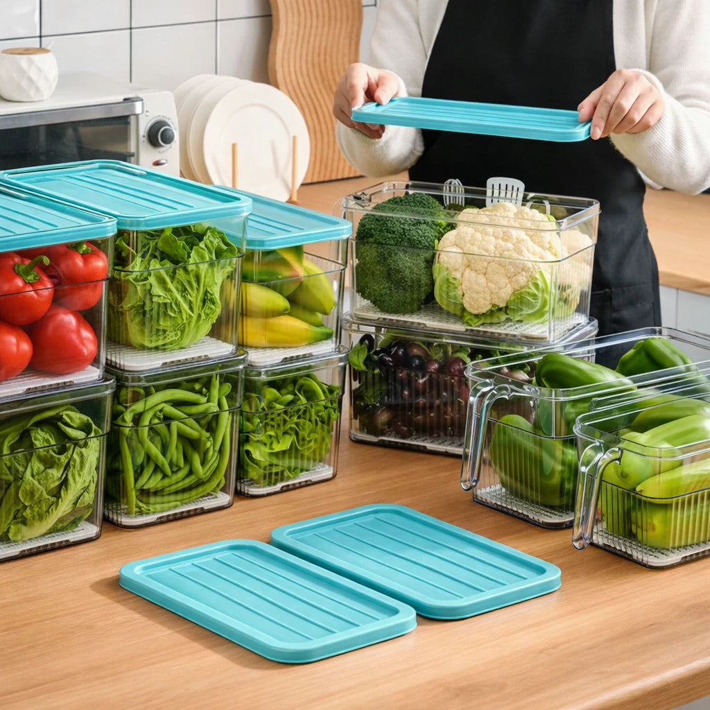 Unbreakable kitchen storage Basket (Buy 3 Get 3 Free)- 50% OFF + FREE COD